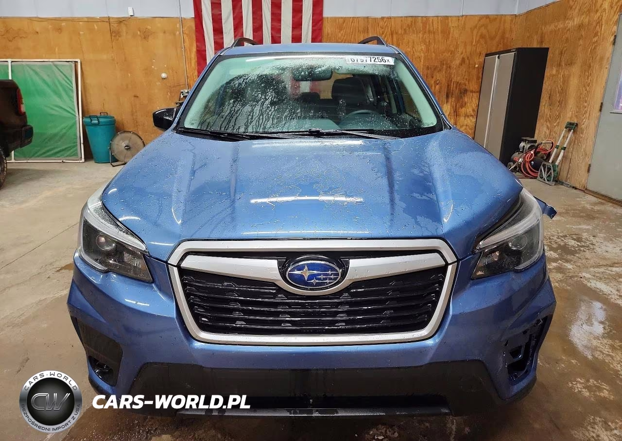 2021 Subaru Forester VIN:JF2SKADC0MH594143 - 5
