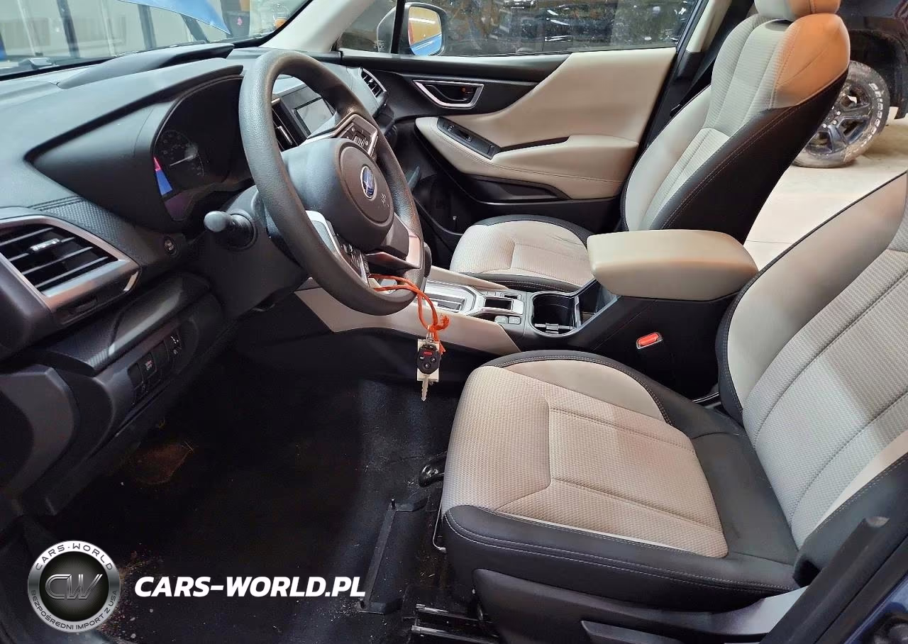 2021 Subaru Forester VIN:JF2SKADC0MH594143 - 7