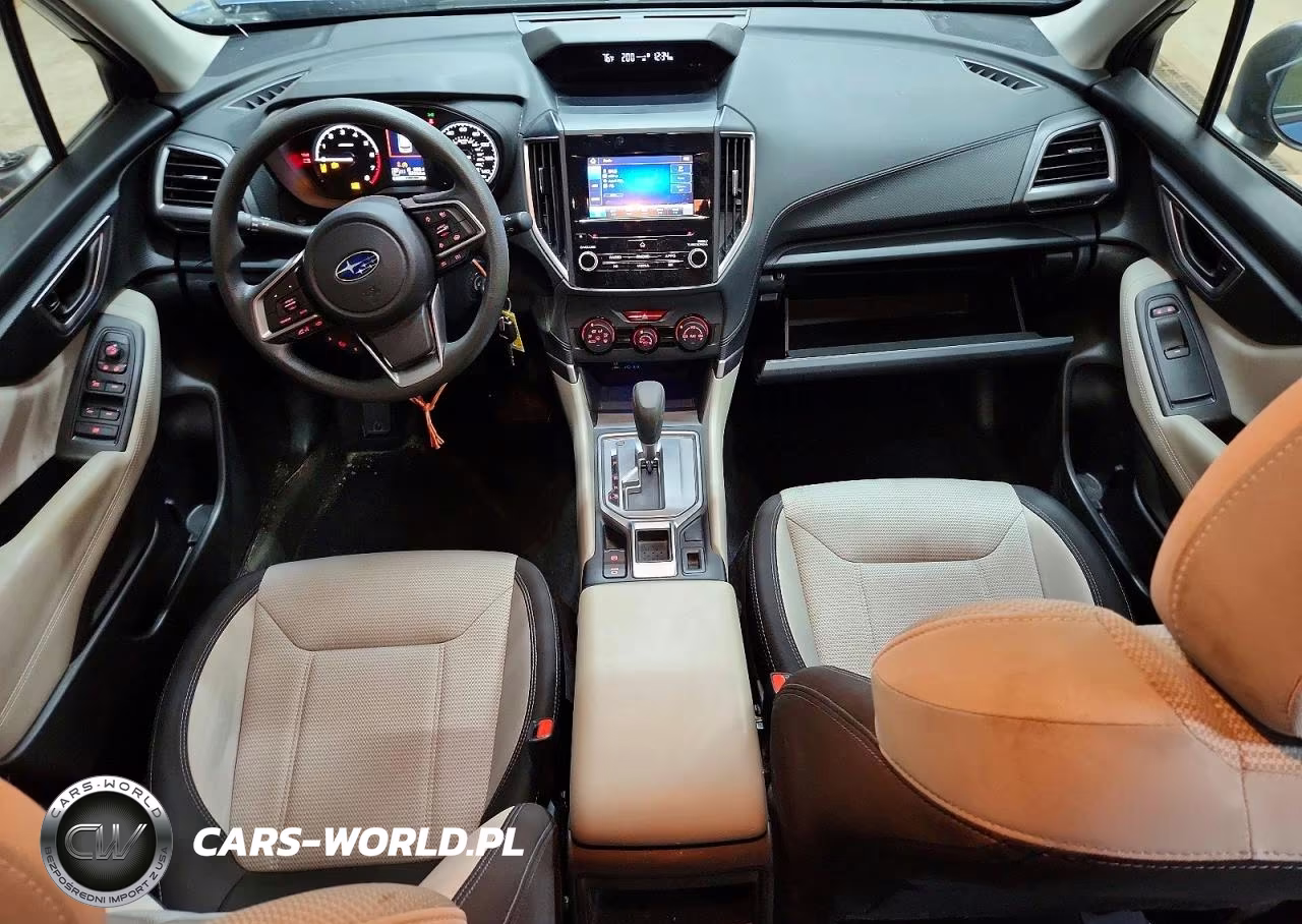 2021 Subaru Forester VIN:JF2SKADC0MH594143 - 8