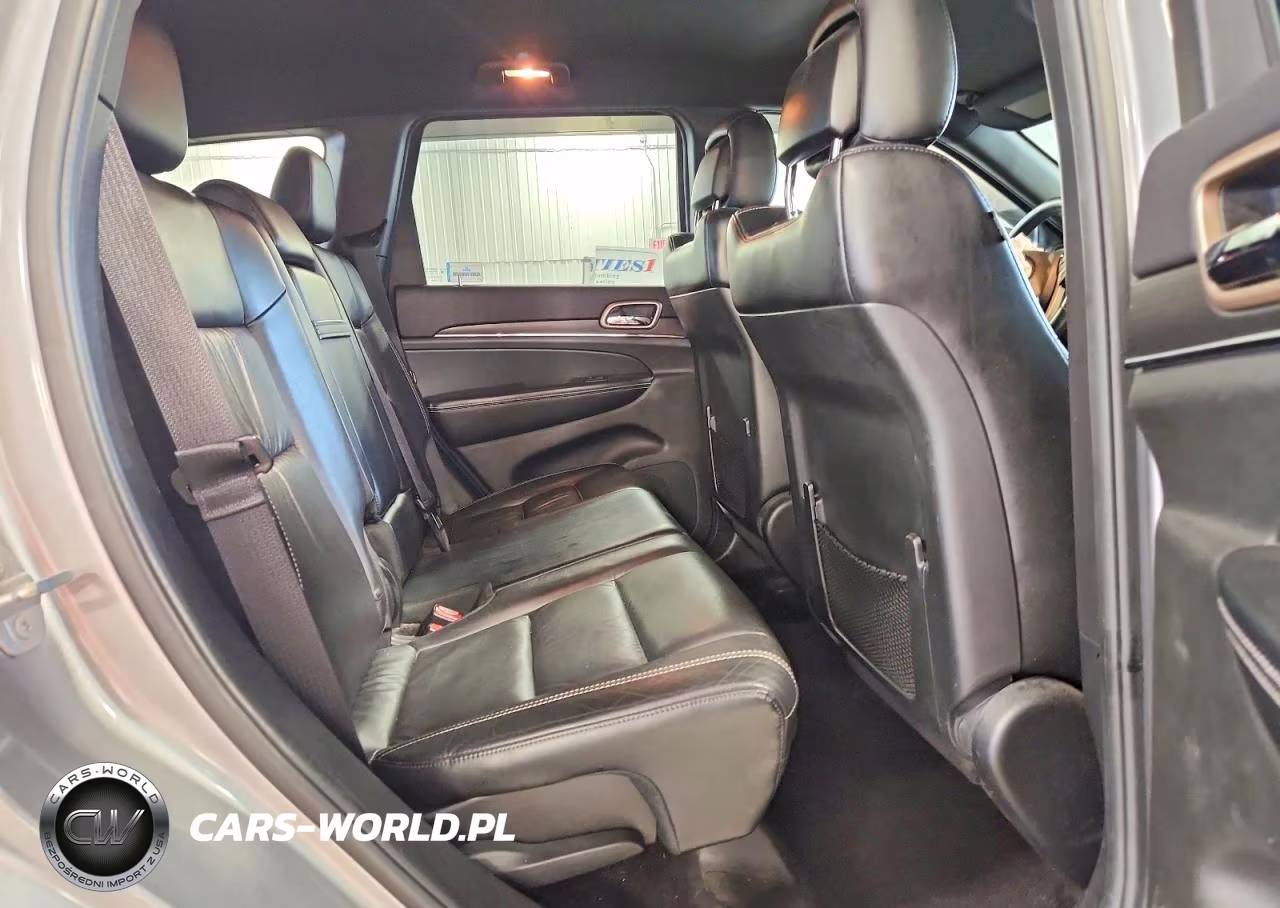 2015 Jeep Grand Cherokee Limited VIN:1C4RJFBG4FC197893 - 11