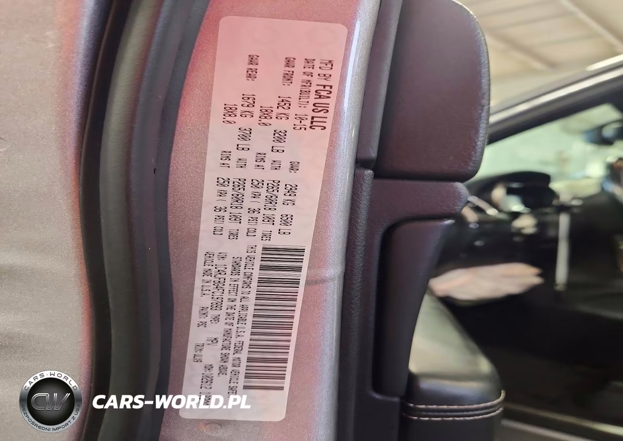 2015 Jeep Grand Cherokee Limited VIN:1C4RJFBG4FC197893 - 13