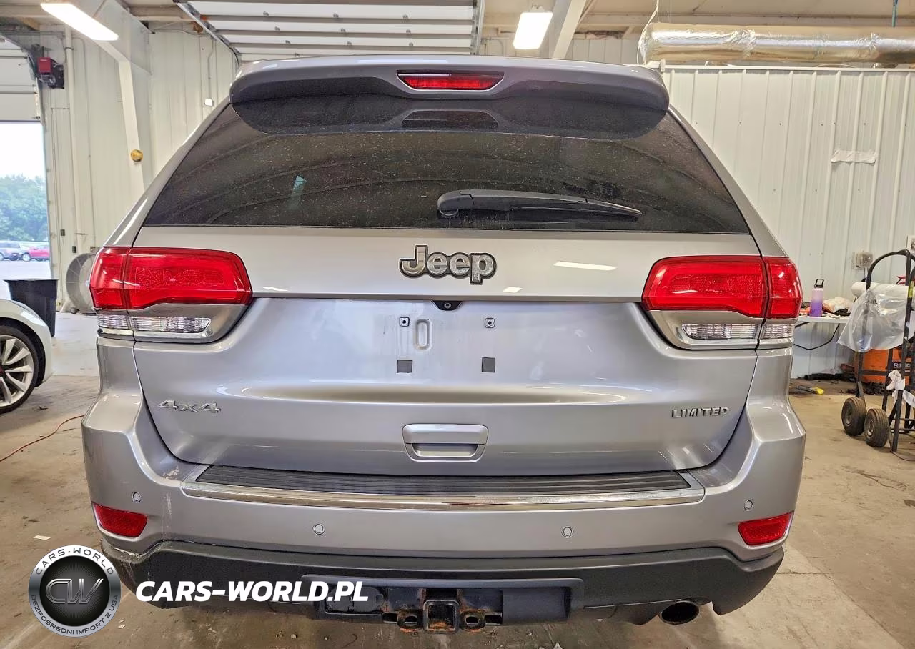 2015 Jeep Grand Cherokee Limited VIN:1C4RJFBG4FC197893 - 6