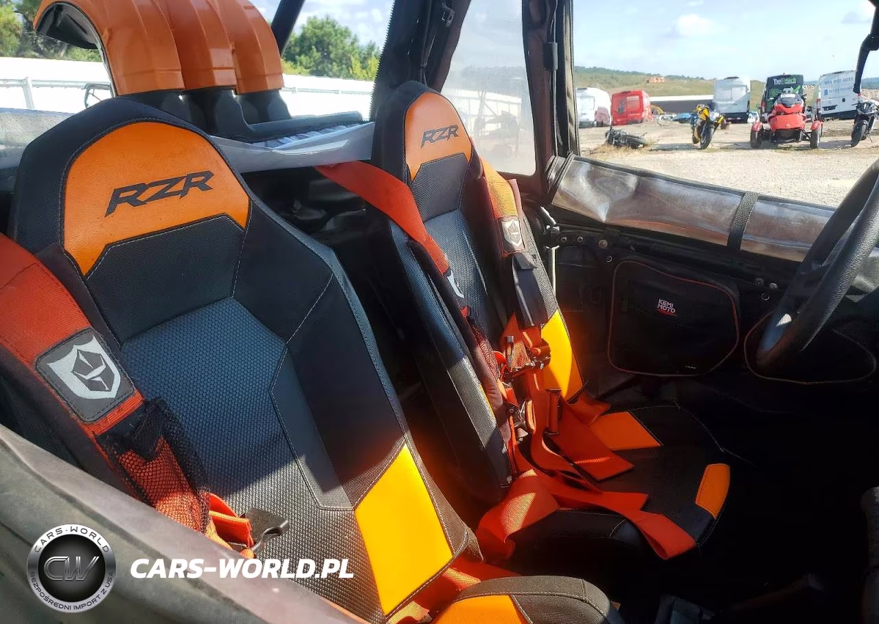 2021 Polaris Rzr Xp 1000 Utility Vehicle VIN:3NSNAM999MH653139 - 5