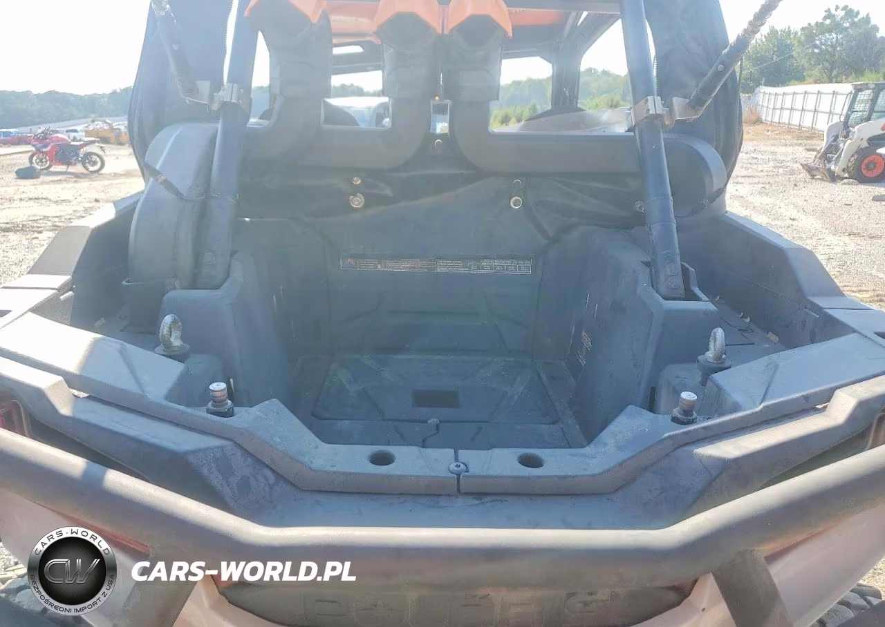 2021 Polaris Rzr Xp 1000 Utility Vehicle VIN:3NSNAM999MH653139 - 6