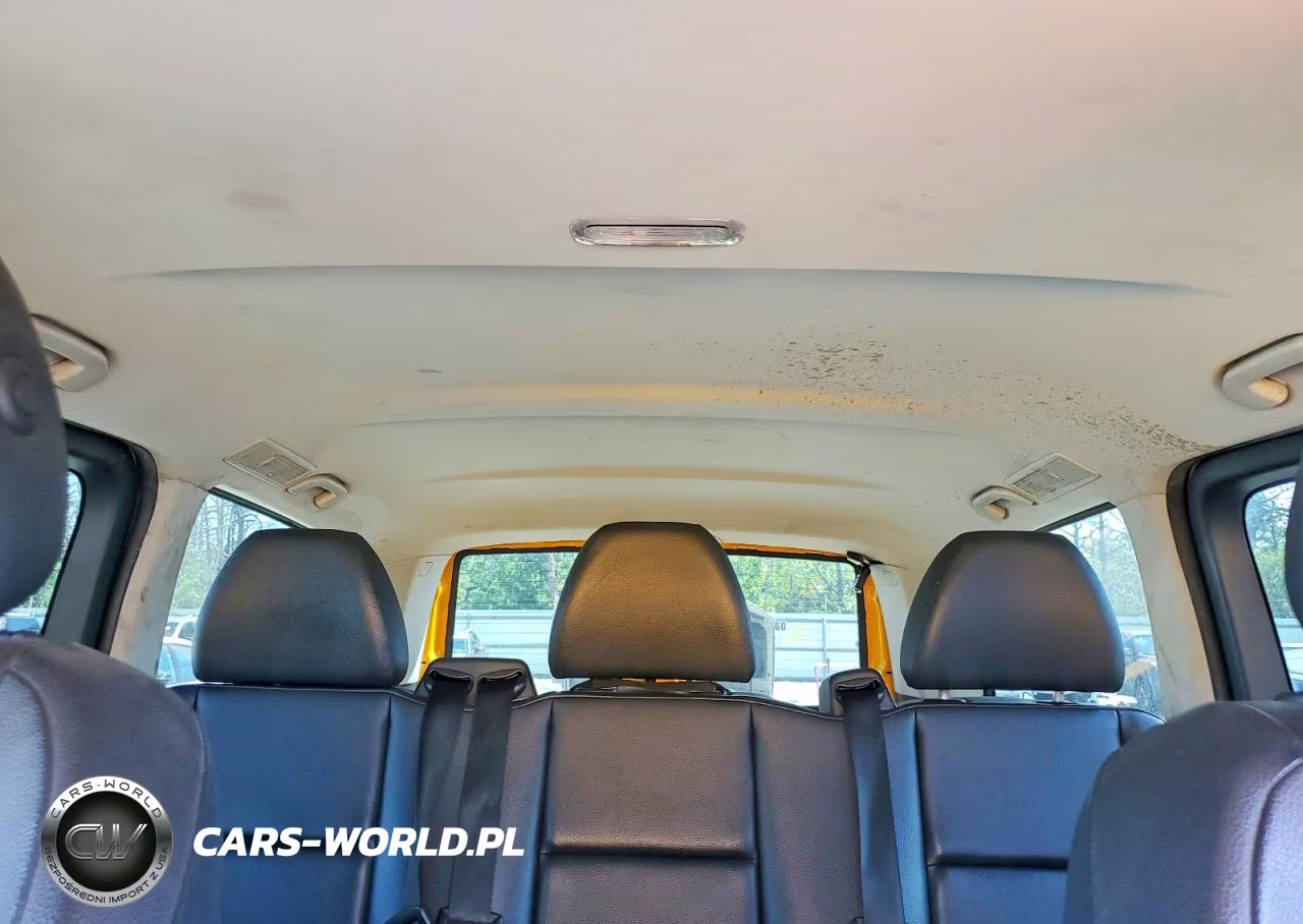 2019 Mercedes-Benz Metris VIN:WD4PG2EE6K3529504 - 10