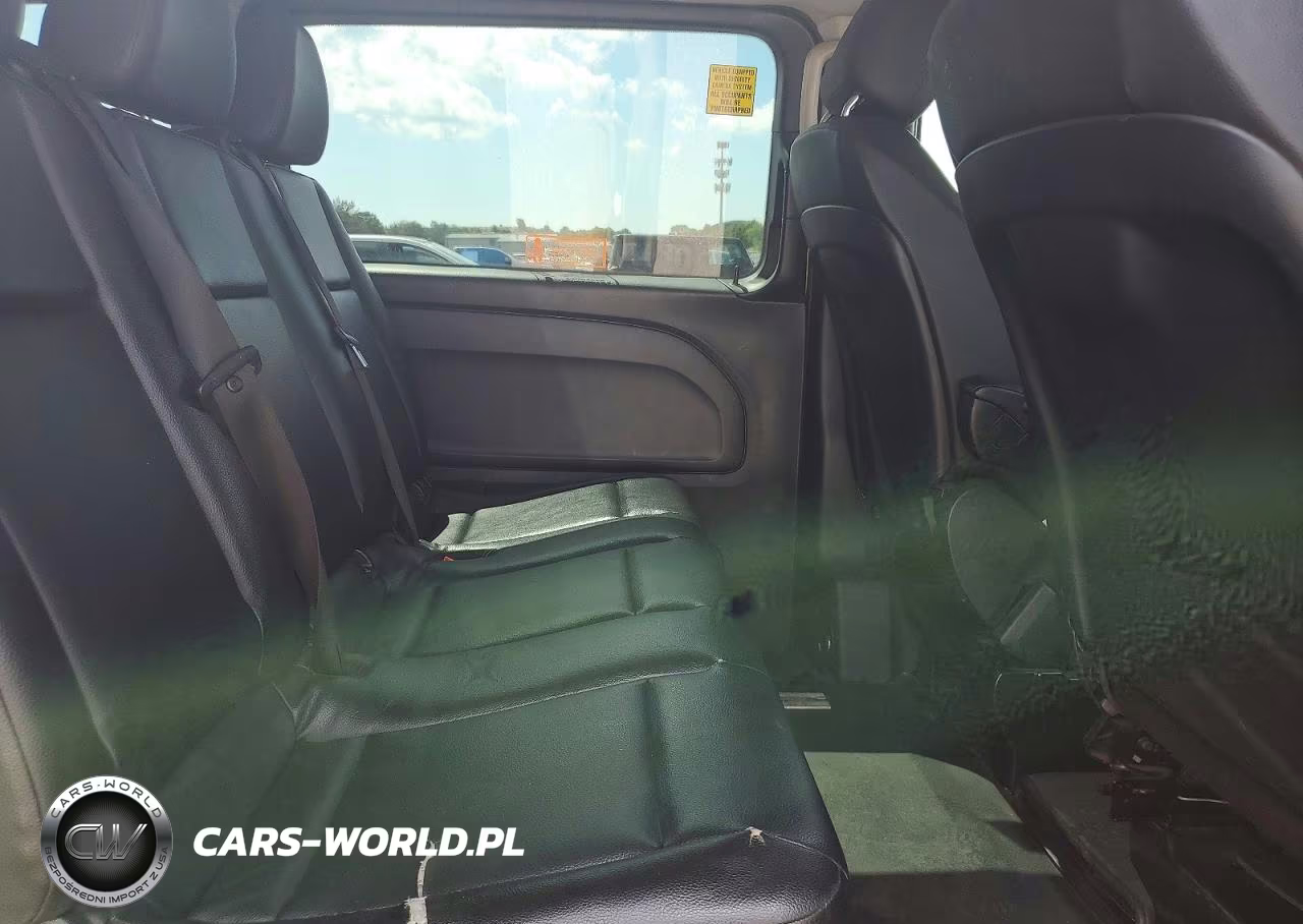 2019 Mercedes-Benz Metris VIN:WD4PG2EE6K3529504 - 11
