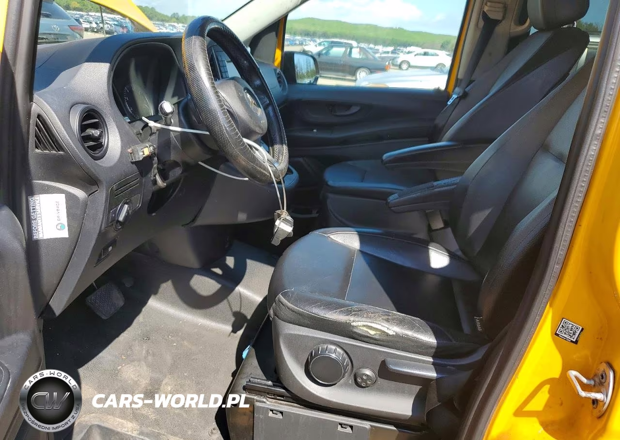 2019 Mercedes-Benz Metris VIN:WD4PG2EE6K3529504 - 7