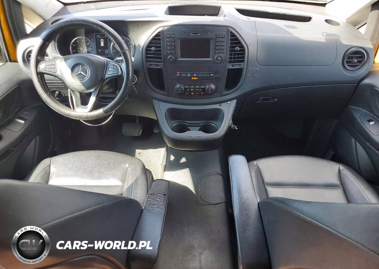 2019 Mercedes-Benz Metris VIN:WD4PG2EE6K3529504 - 8
