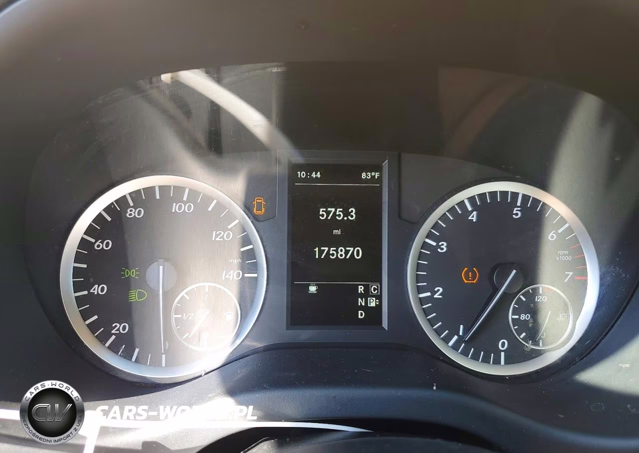 2019 Mercedes-Benz Metris VIN:WD4PG2EE6K3529504 - 9