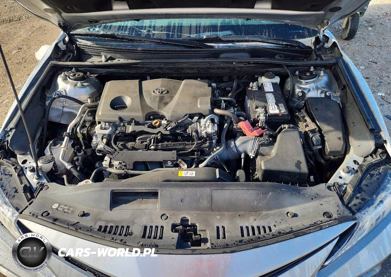 2021 Toyota Camry Le VIN:4T1C11AK0MU561647 - 11