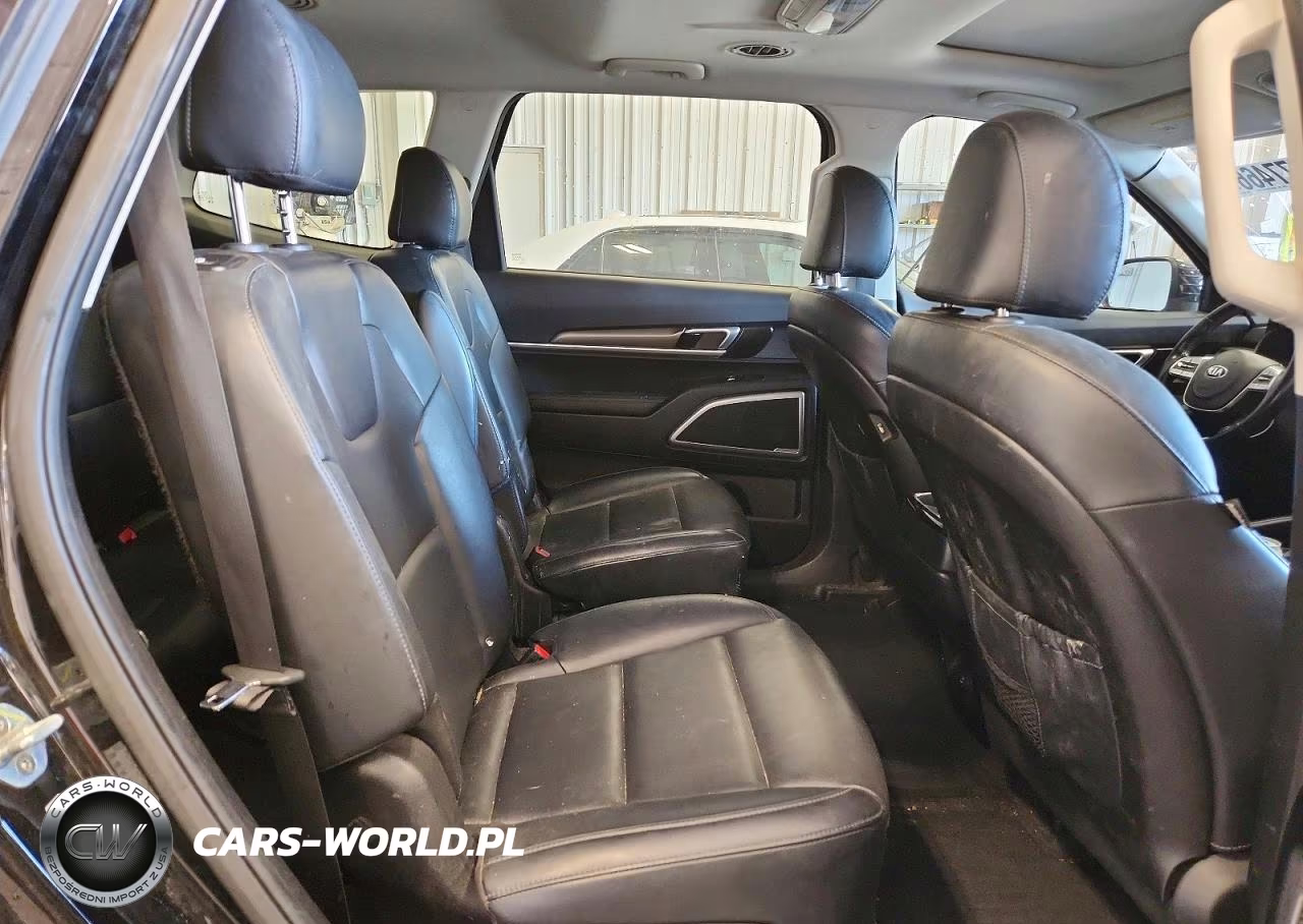 2020 Kia Telluride S VIN:5XYP6DHC9LG026176 - 11