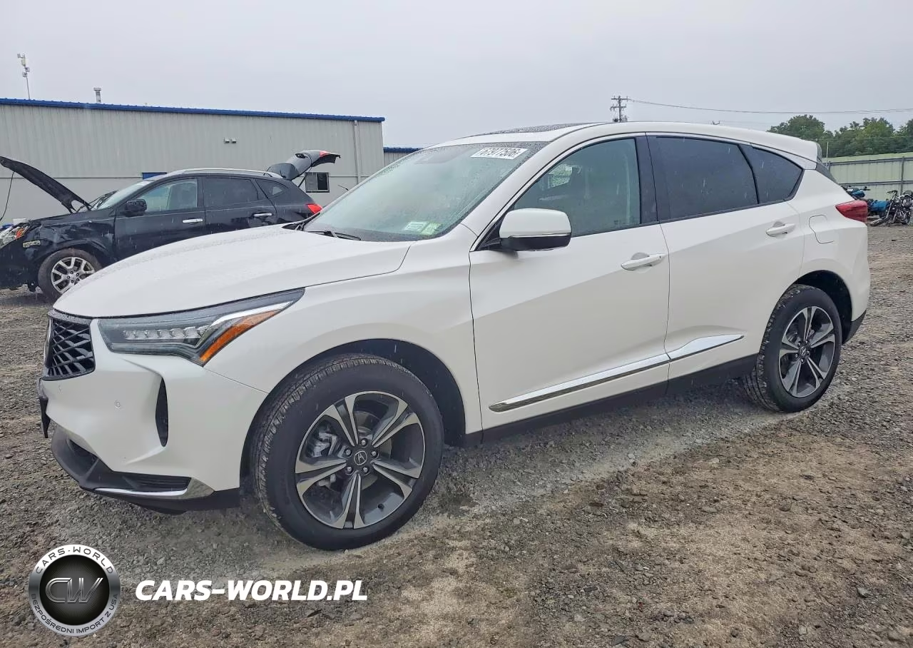 2026 Acura Rdx Technology VIN:5J8TC2H59TL022244 - 1
