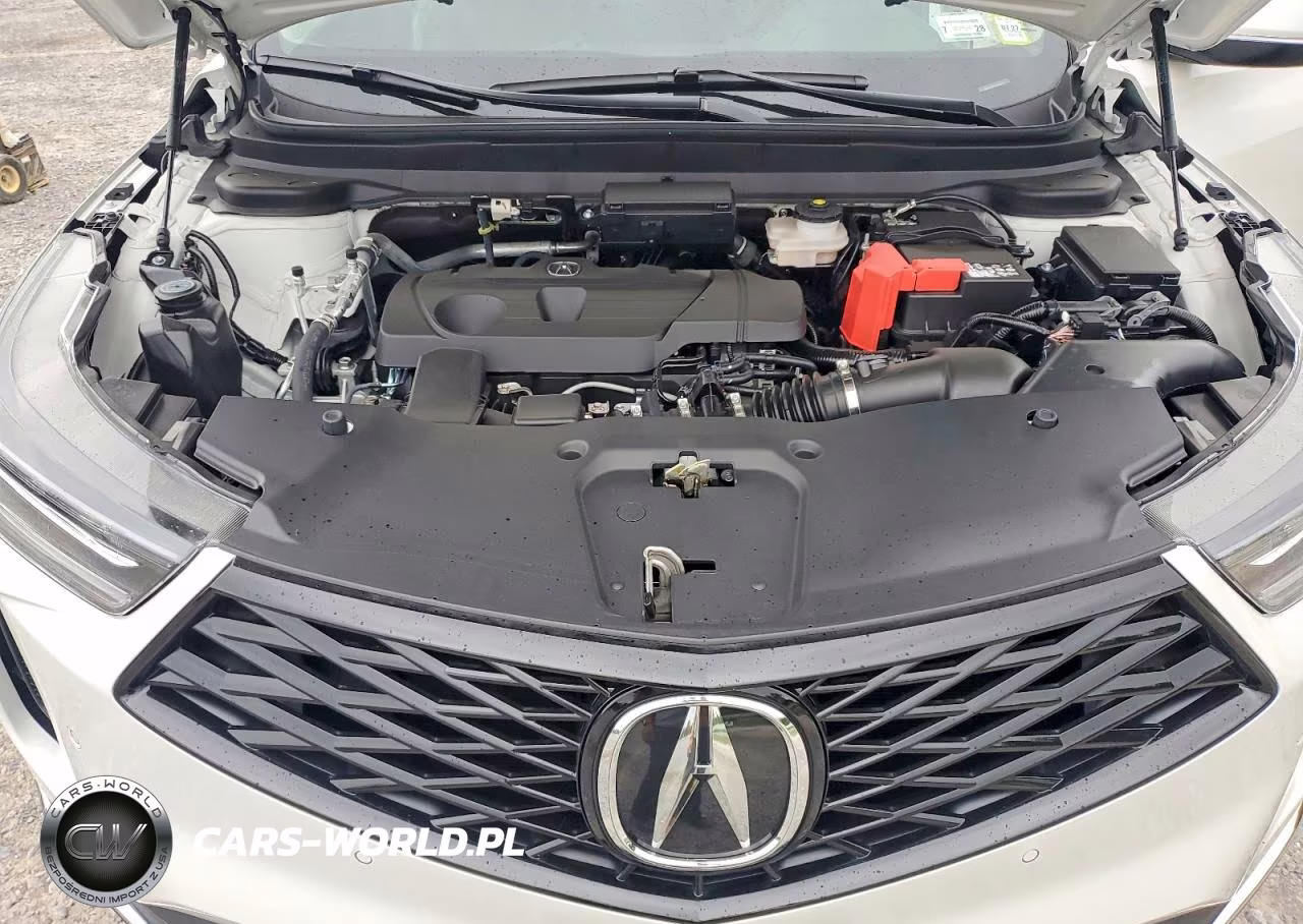 2026 Acura Rdx Technology VIN:5J8TC2H59TL022244 - 12