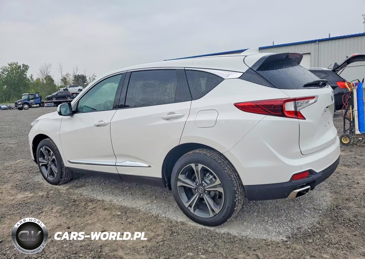 2026 Acura Rdx Technology VIN:5J8TC2H59TL022244 - 2