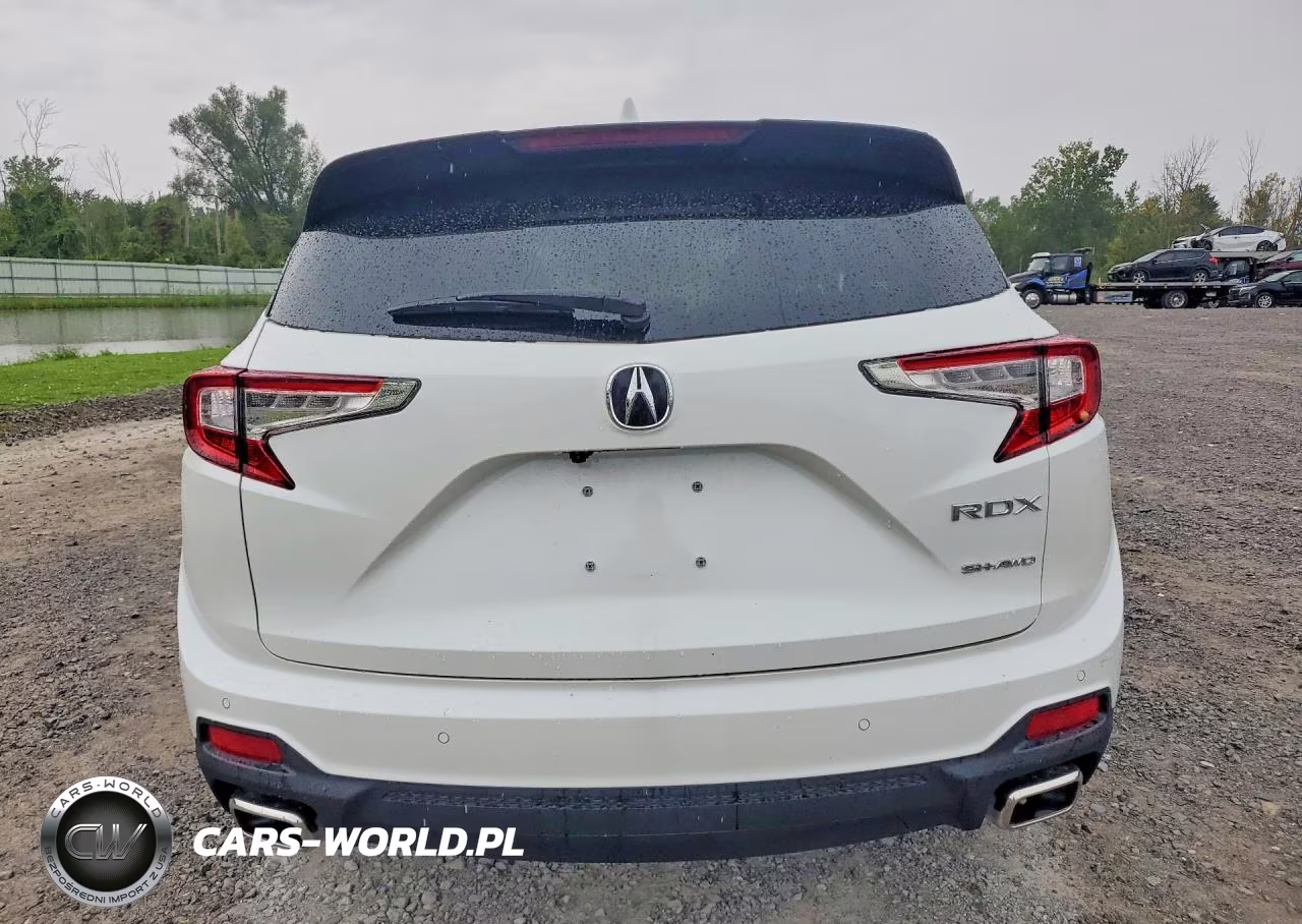 2026 Acura Rdx Technology VIN:5J8TC2H59TL022244 - 6