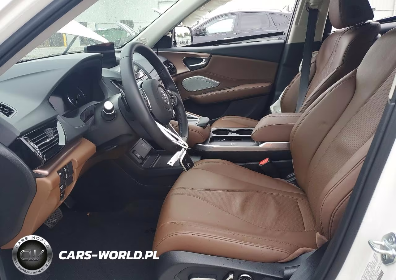 2026 Acura Rdx Technology VIN:5J8TC2H59TL022244 - 7
