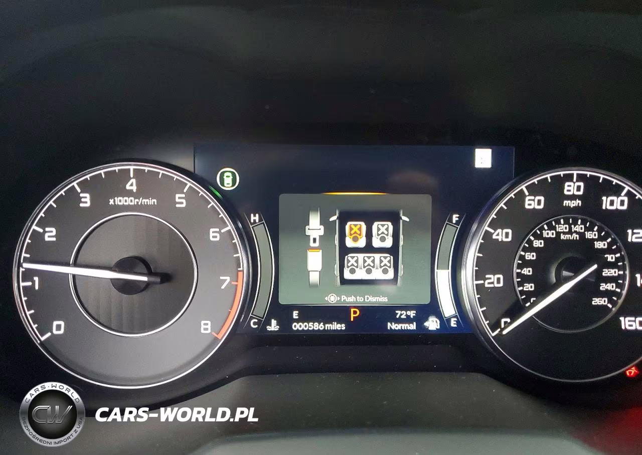 2026 Acura Rdx Technology VIN:5J8TC2H59TL022244 - 9