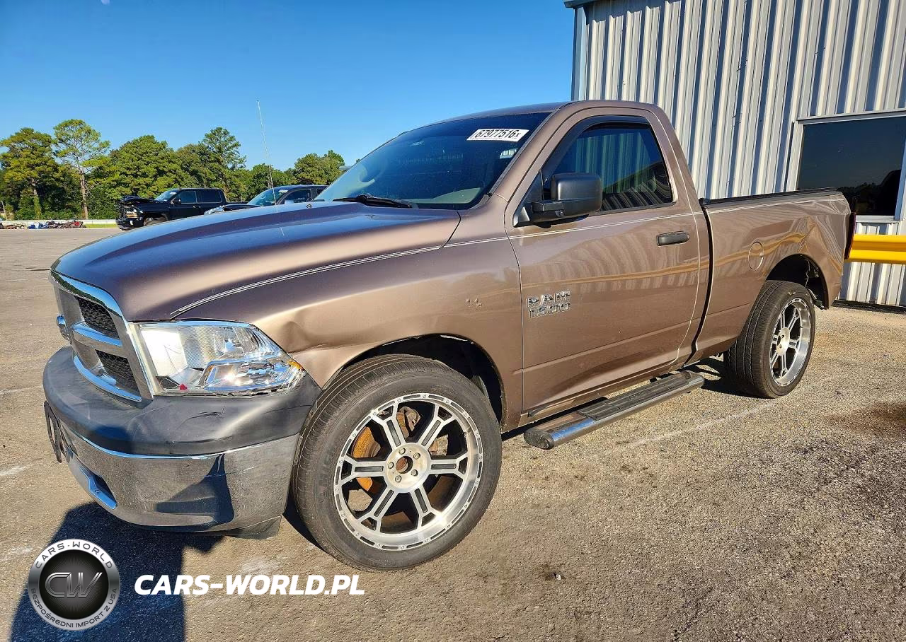 2010 Dodge Ram 1500