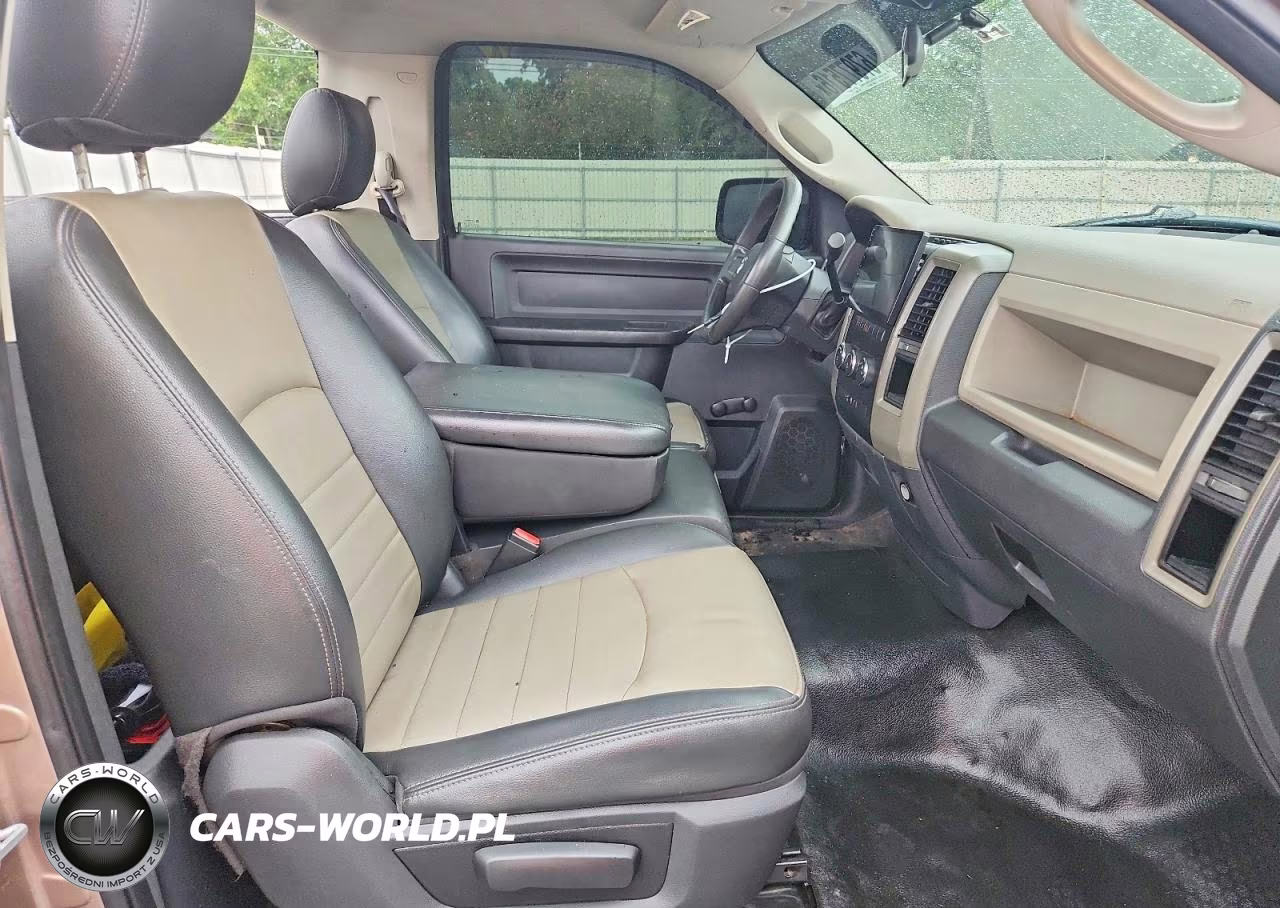 2010 Dodge Ram 1500 VIN:3D7JB1EK5AG118580 - 10