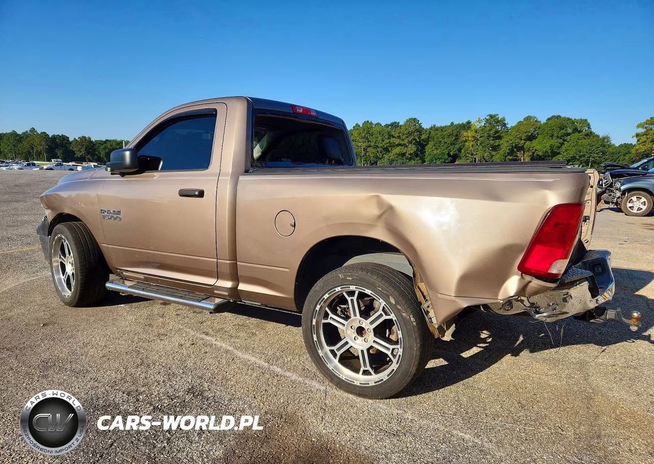 2010 Dodge Ram 1500 VIN:3D7JB1EK5AG118580 - 2