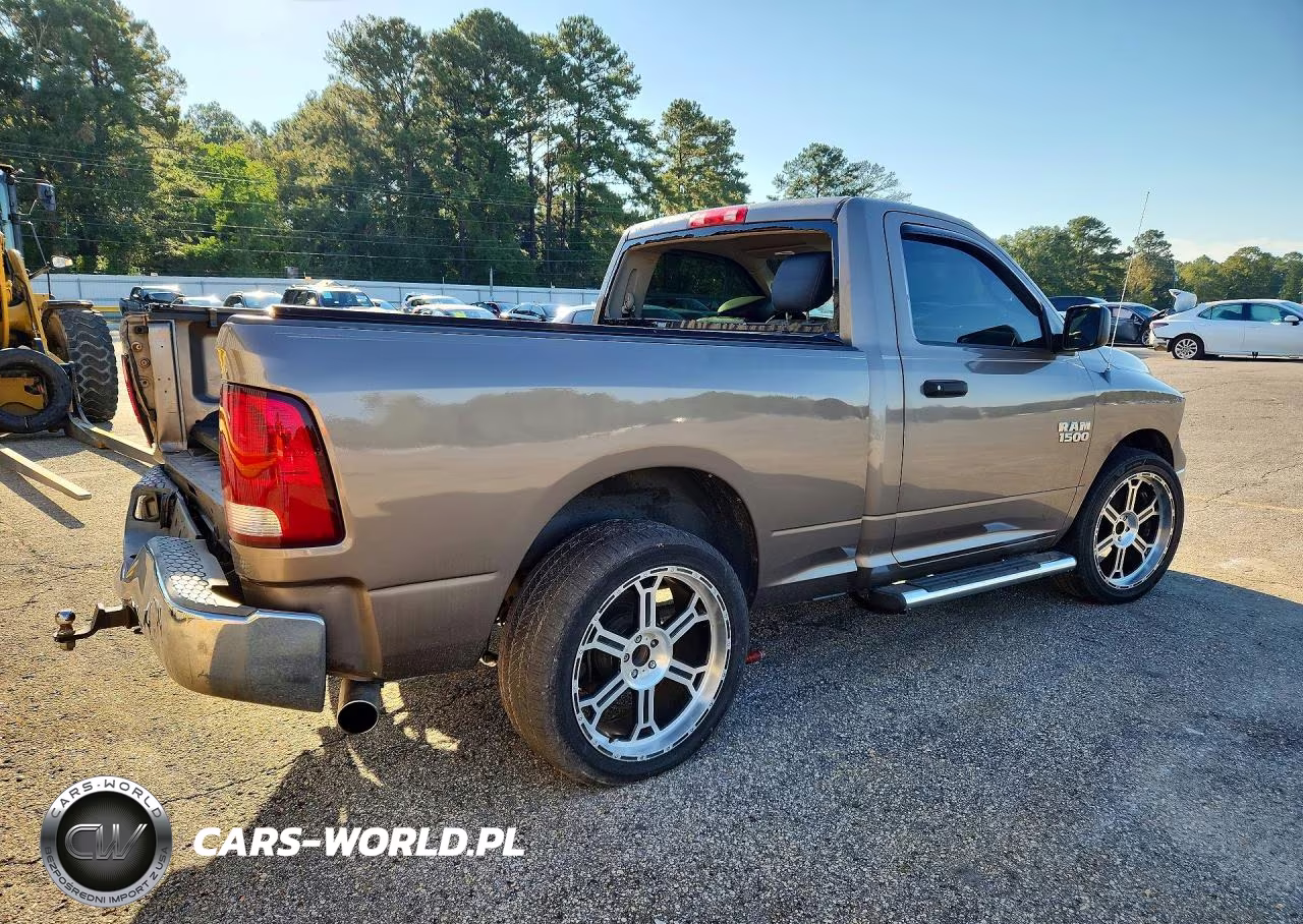2010 Dodge Ram 1500 VIN:3D7JB1EK5AG118580 - 3