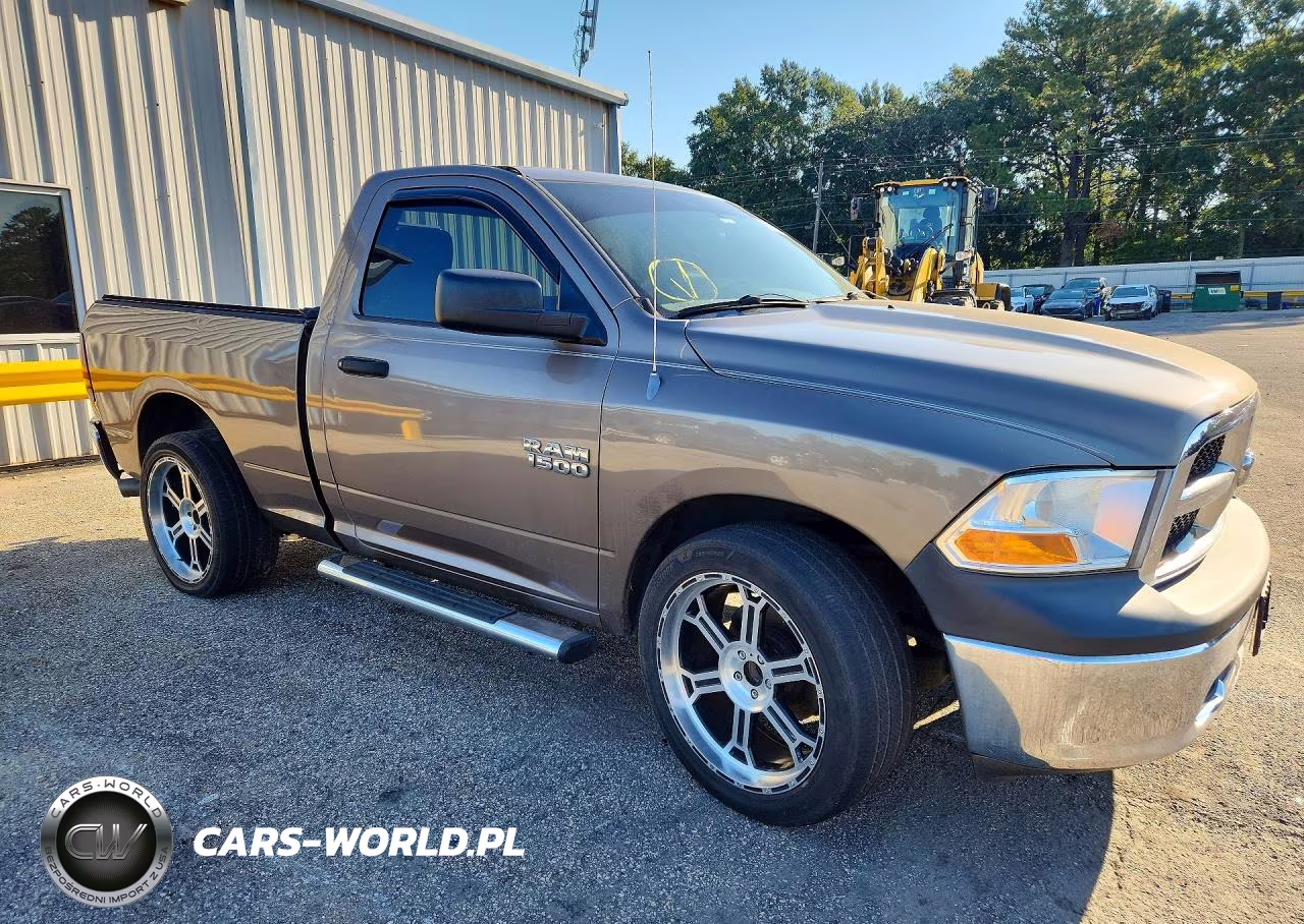 2010 Dodge Ram 1500 VIN:3D7JB1EK5AG118580 - 4