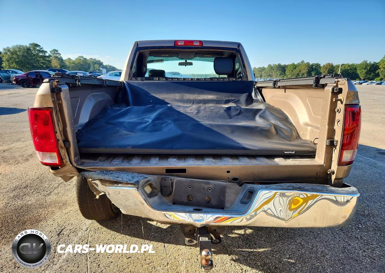 2010 Dodge Ram 1500 VIN:3D7JB1EK5AG118580 - 6