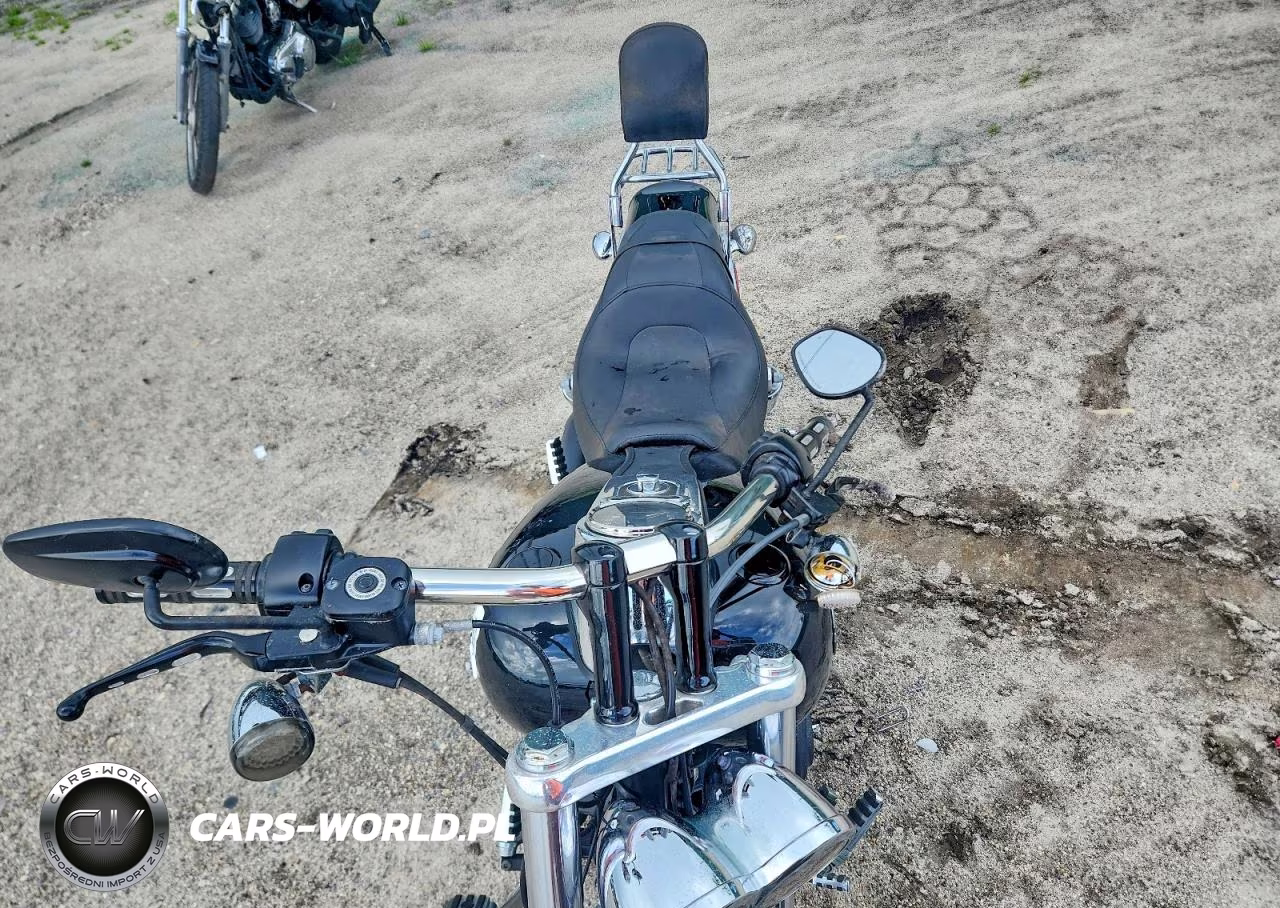 2013 Harley-Davidson Fxdf Dyna Fat Bob VIN:1HD1GYM12DC312891 - 5