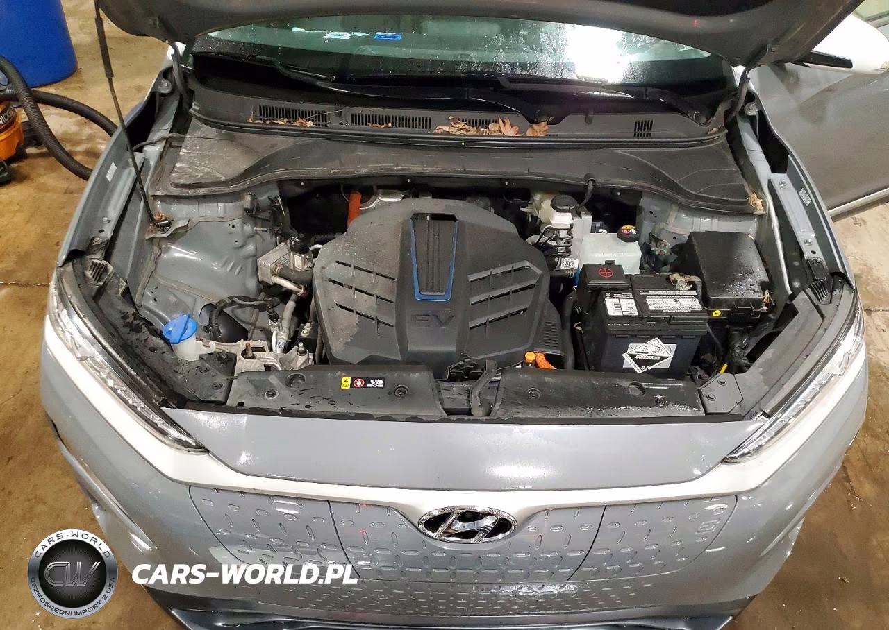 2021 Hyundai Kona Sel VIN:KM8K23AG7MU126494 - 11