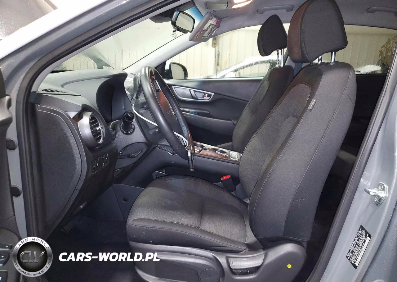 2021 Hyundai Kona Sel VIN:KM8K23AG7MU126494 - 7