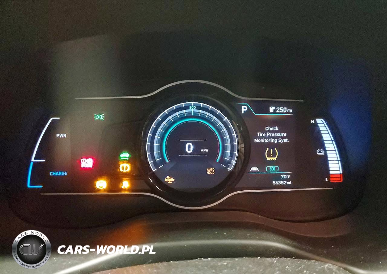 2021 Hyundai Kona Sel VIN:KM8K23AG7MU126494 - 9