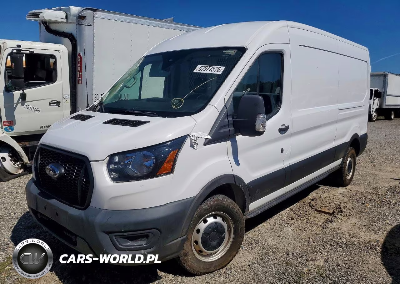 2023 Ford Transit 250 Delivery Van – zdjęcie 1 z 13