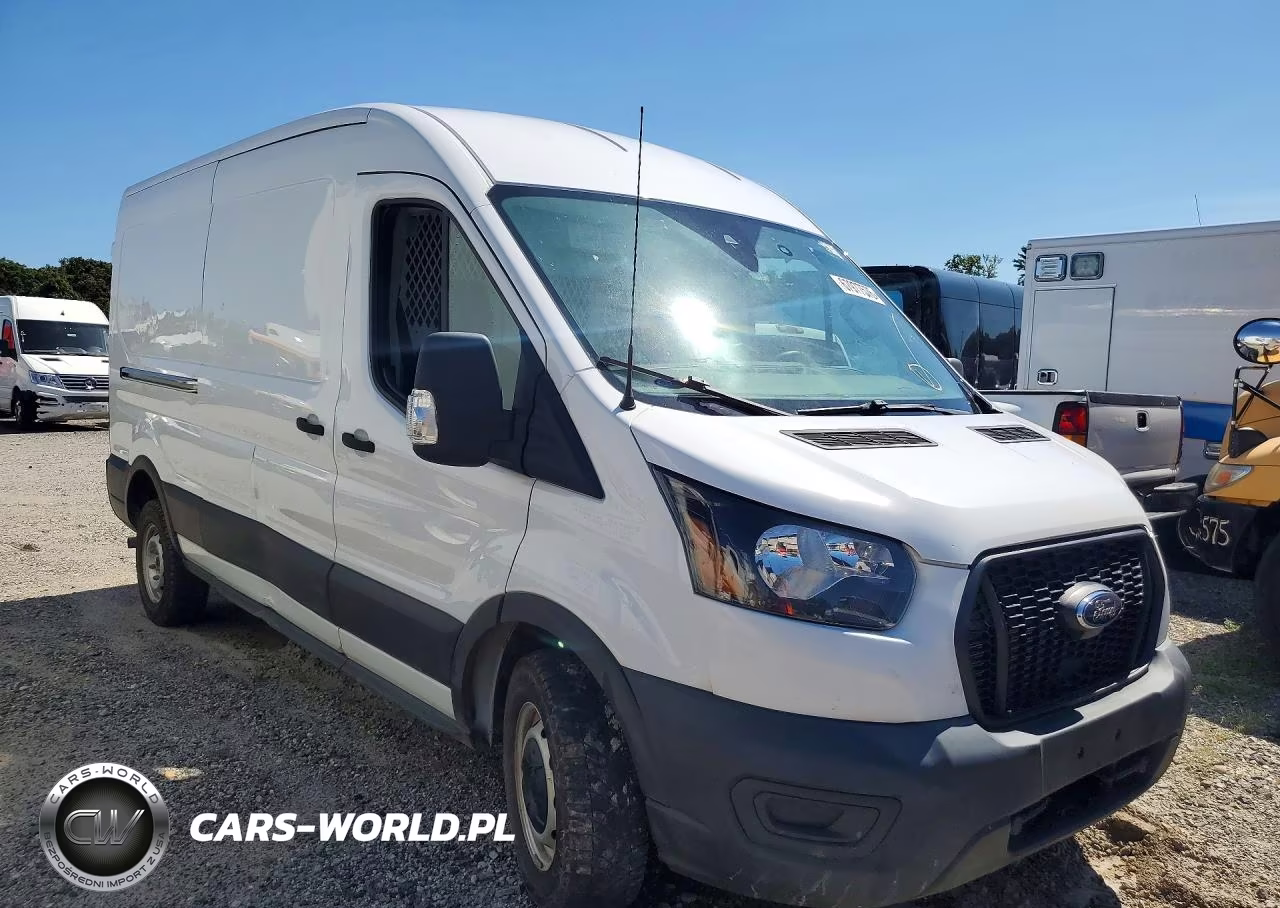 2023 Ford Transit 250 Delivery Van VIN:1FTBR1C88PKA00137 - 4