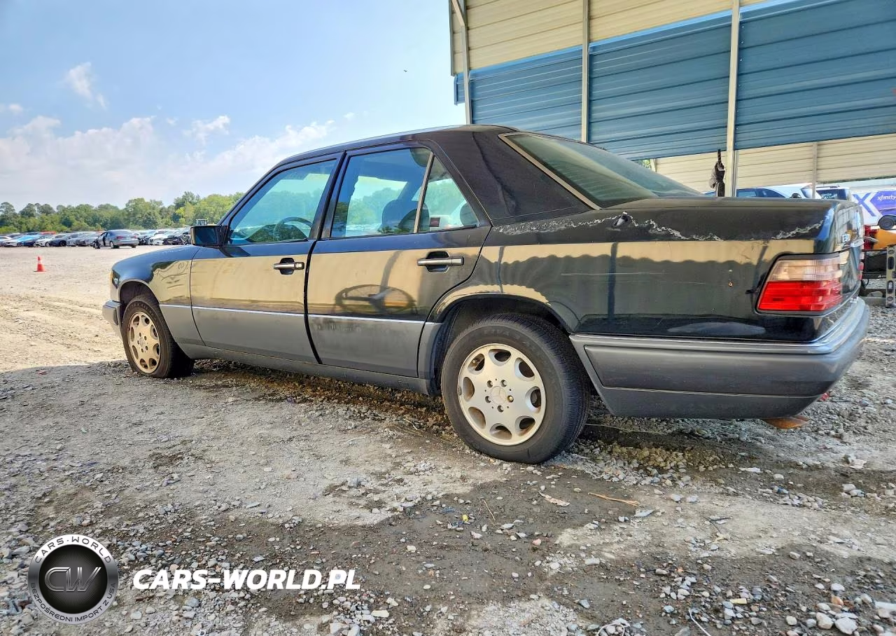 1995 Mercedes-Benz E 320 Base VIN:WDBEA32E4SC207553 - 2