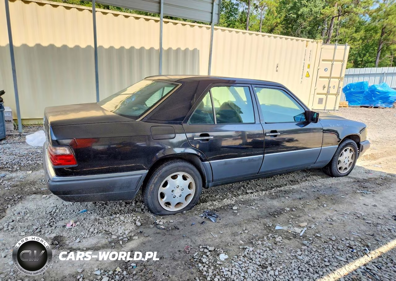 1995 Mercedes-Benz E 320 Base VIN:WDBEA32E4SC207553 - 3
