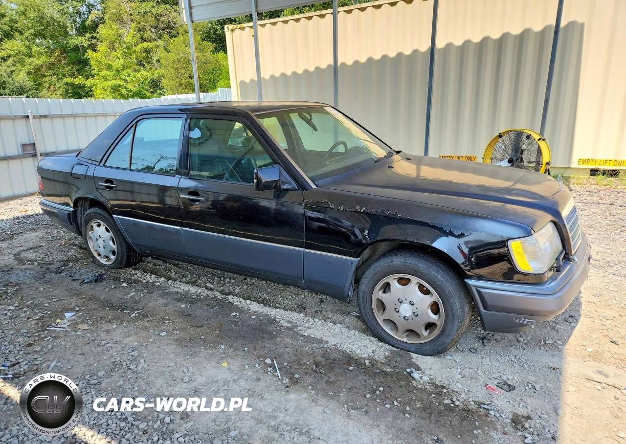 1995 Mercedes-Benz E 320 Base VIN:WDBEA32E4SC207553 - 4