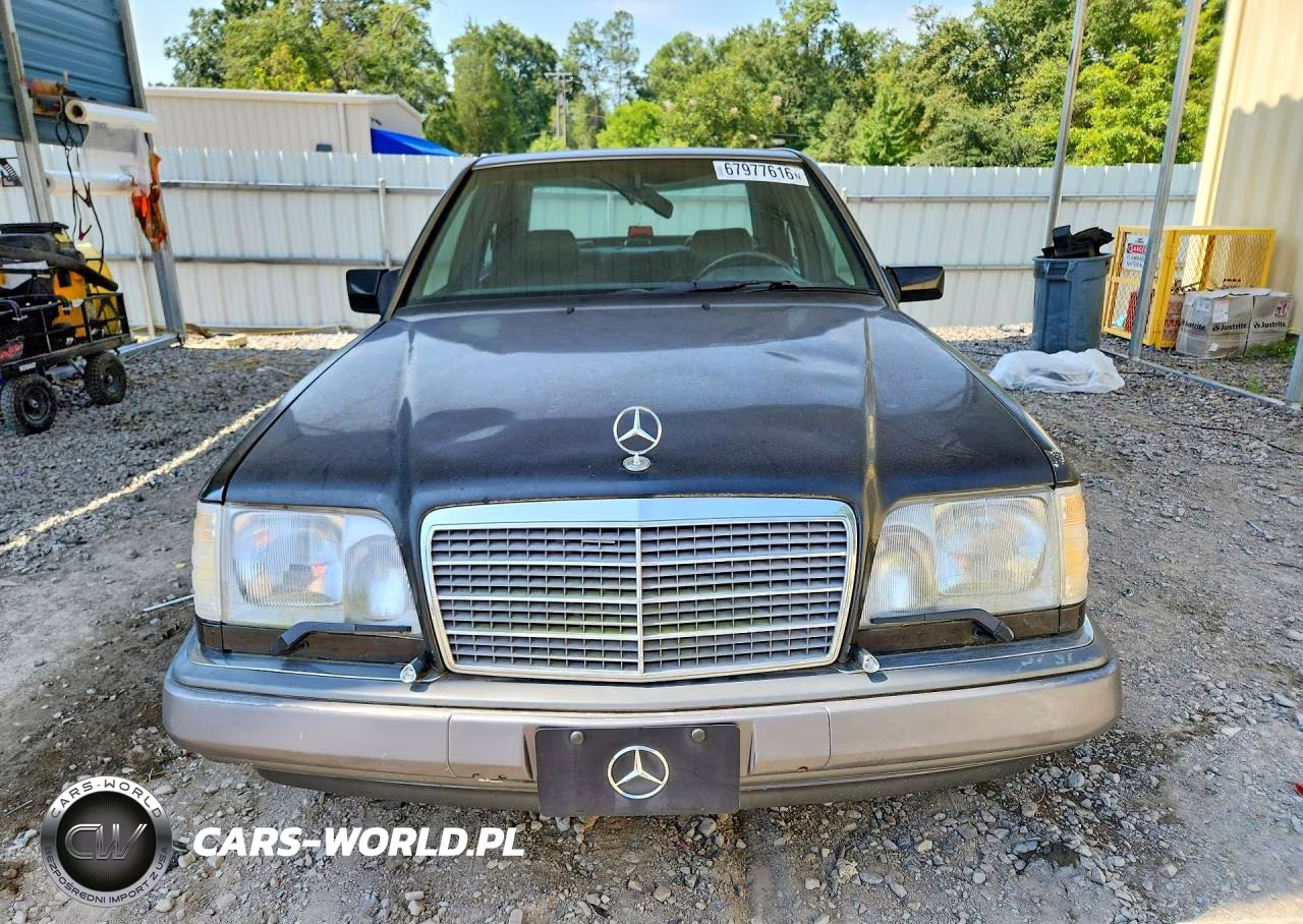 1995 Mercedes-Benz E 320 Base VIN:WDBEA32E4SC207553 - 5