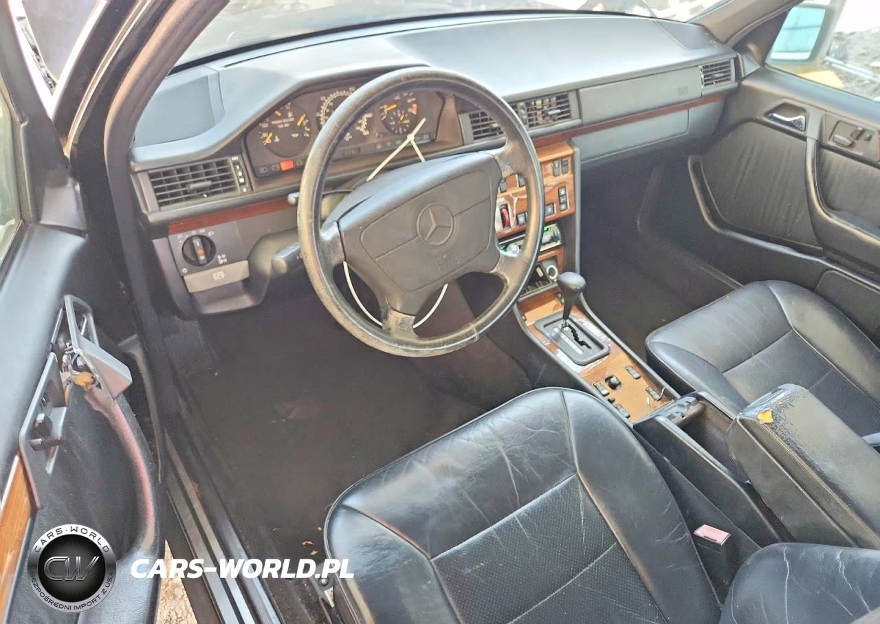 1995 Mercedes-Benz E 320 Base VIN:WDBEA32E4SC207553 - 8