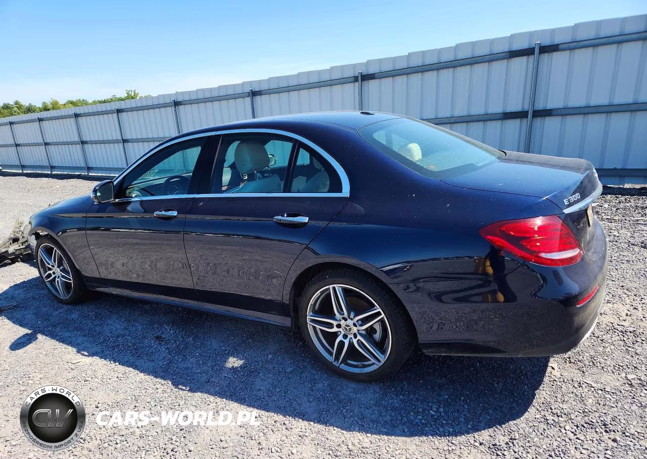 2019 Mercedes-Benz E 300 4Matic VIN:WDDZF4KB2KA555983 - 2