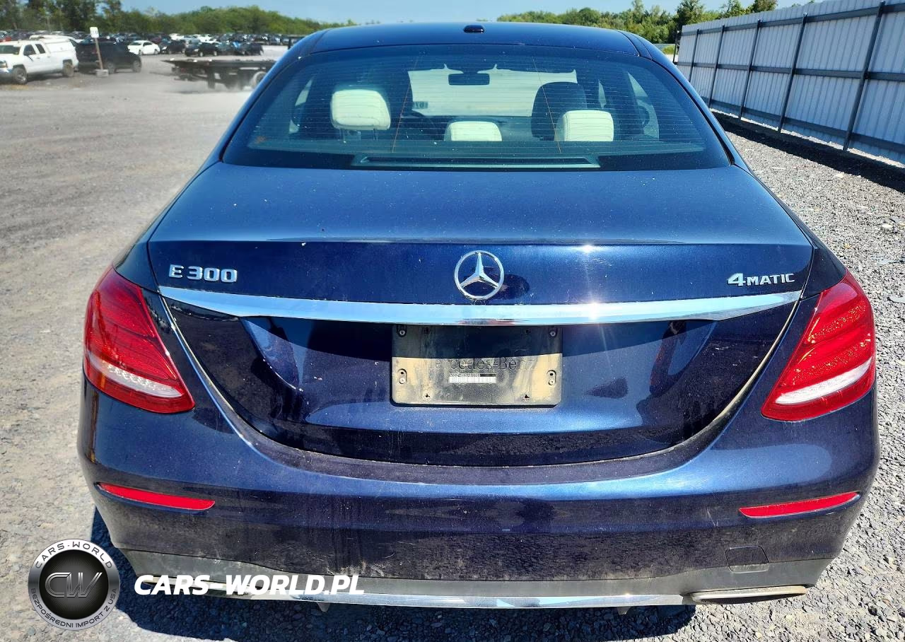 2019 Mercedes-Benz E 300 4Matic VIN:WDDZF4KB2KA555983 - 6