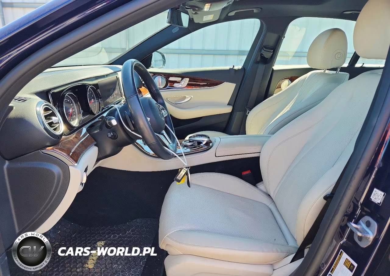 2019 Mercedes-Benz E 300 4Matic VIN:WDDZF4KB2KA555983 - 7