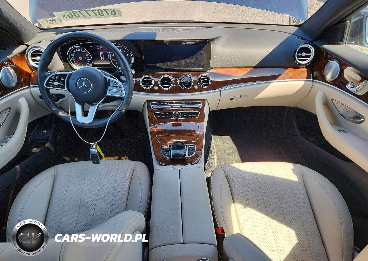 2019 Mercedes-Benz E 300 4Matic VIN:WDDZF4KB2KA555983 - 8