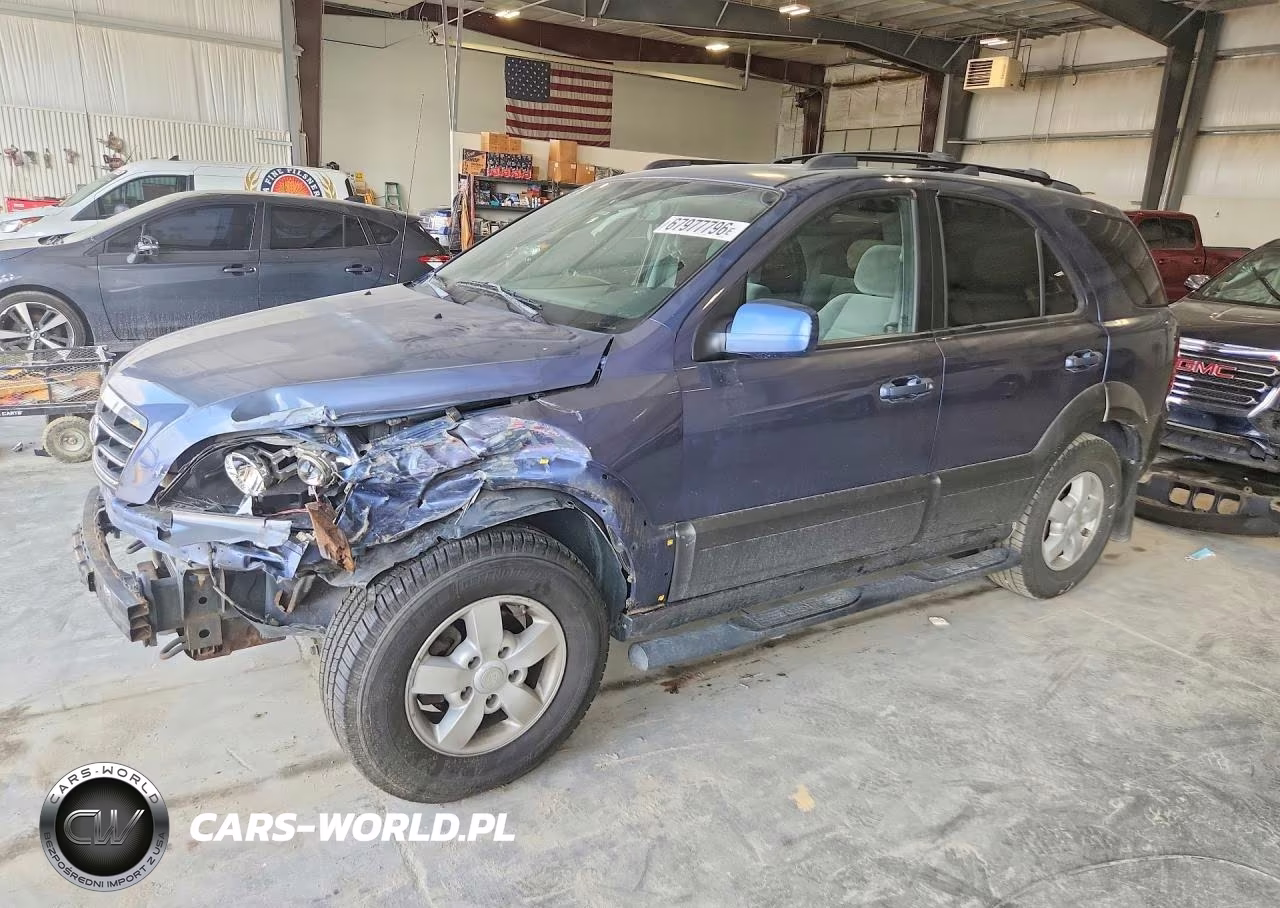 2007 Kia Sorento Lx