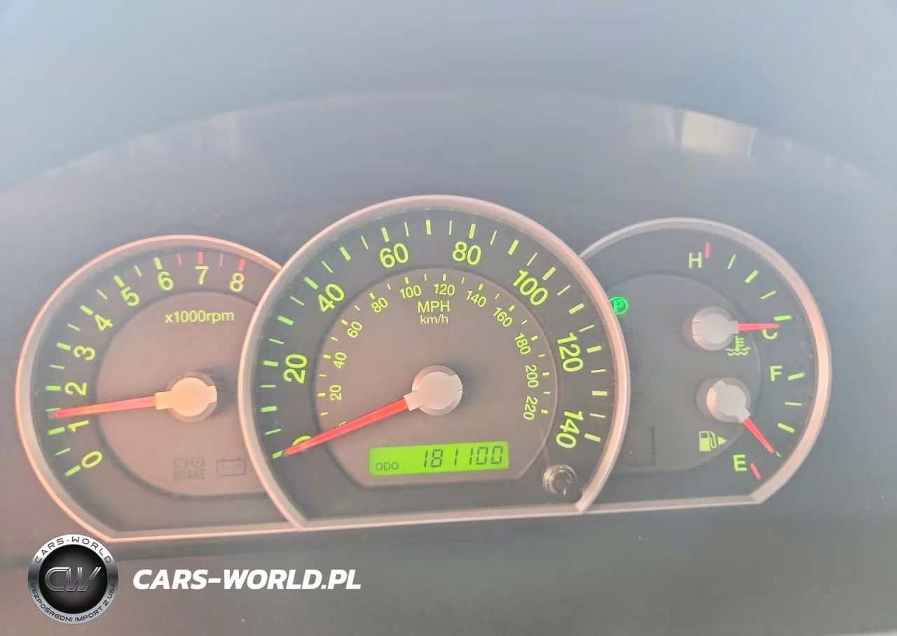 2007 Kia Sorento Lx VIN:KNDJC736275755359 - 9