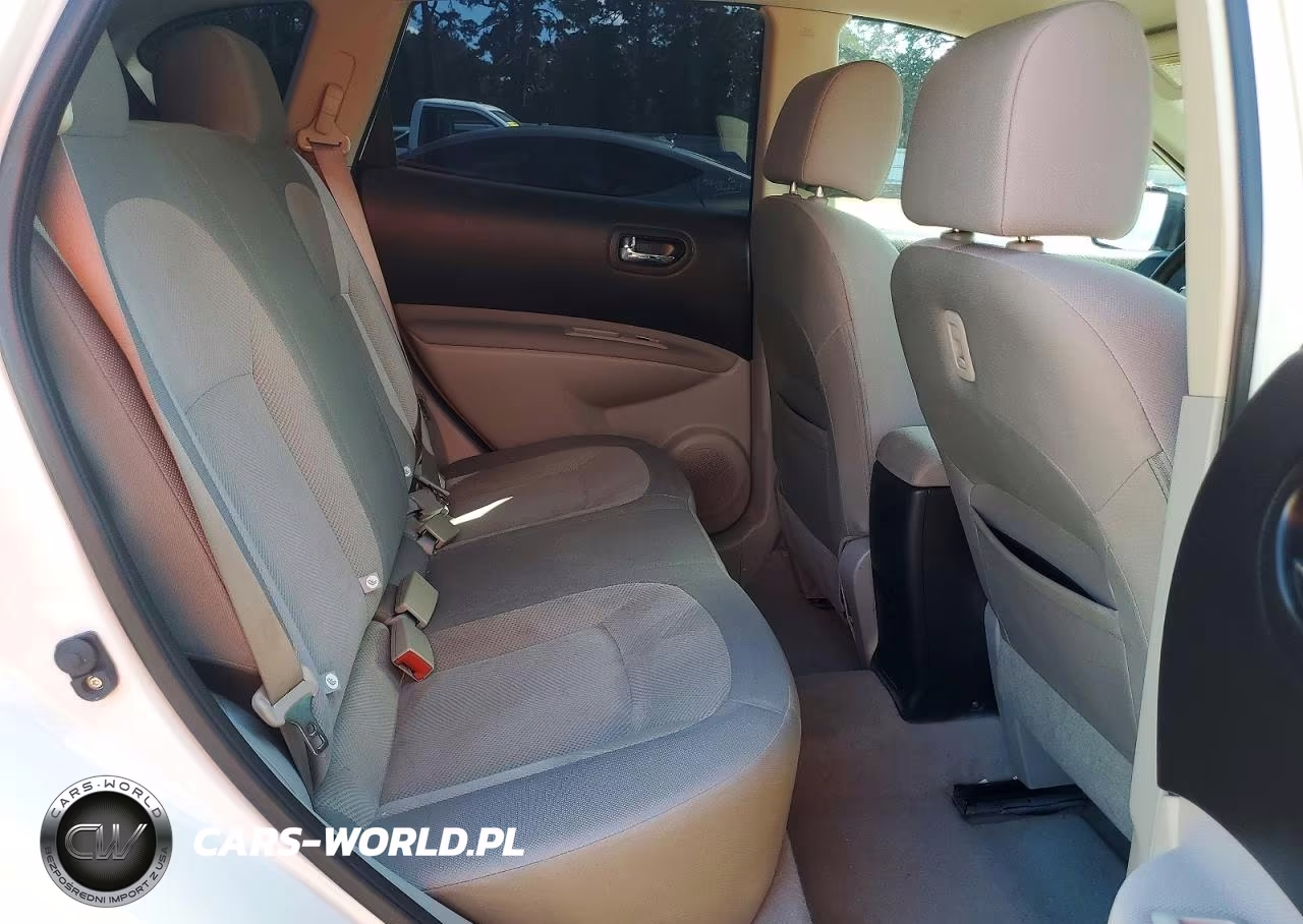 2012 Nissan Rogue S VIN:JN8AS5MT5CW298695 - 10