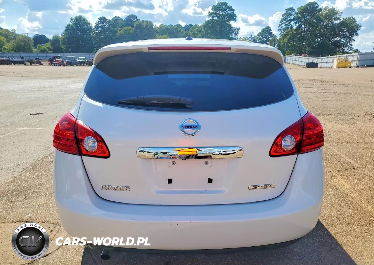 2012 Nissan Rogue S VIN:JN8AS5MT5CW298695 - 6
