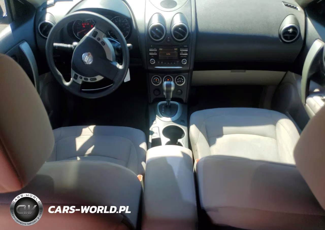 2012 Nissan Rogue S VIN:JN8AS5MT5CW298695 - 8