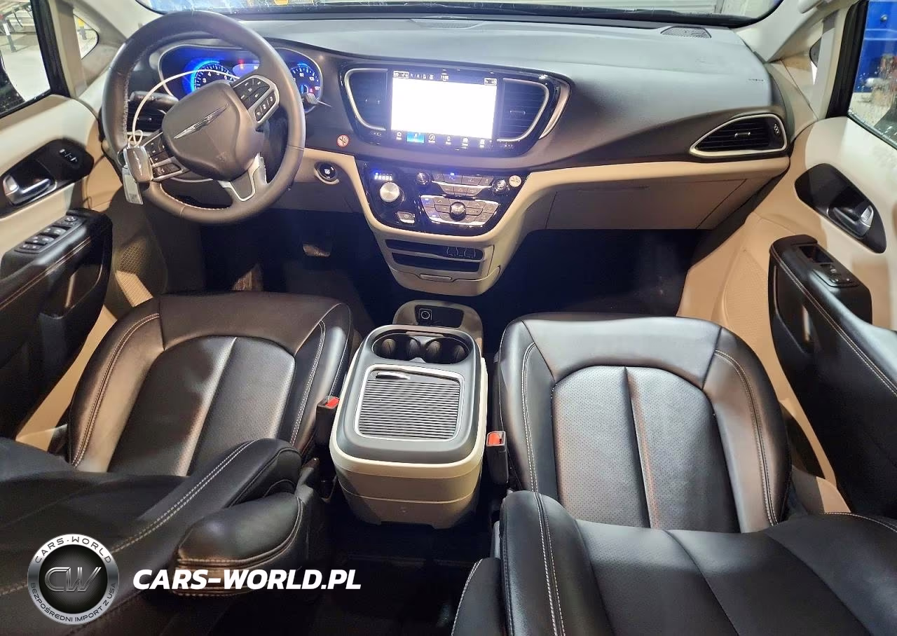 2024 Chrysler Pacifica Touring L VIN:2C4RC1BG5RR140059 - 8