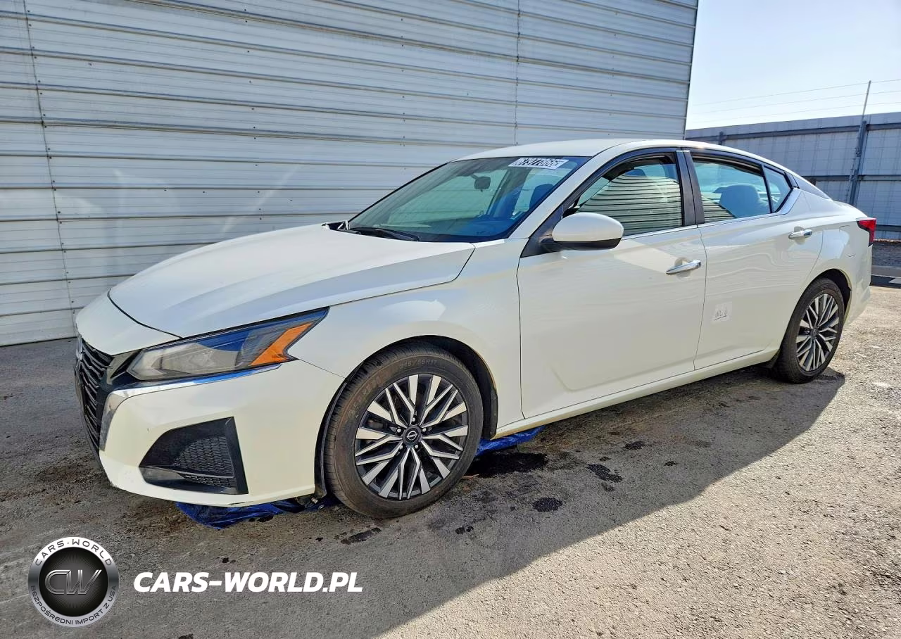 2023 Nissan Altima Sv VIN:1N4BL4DV3PN311910 - 1