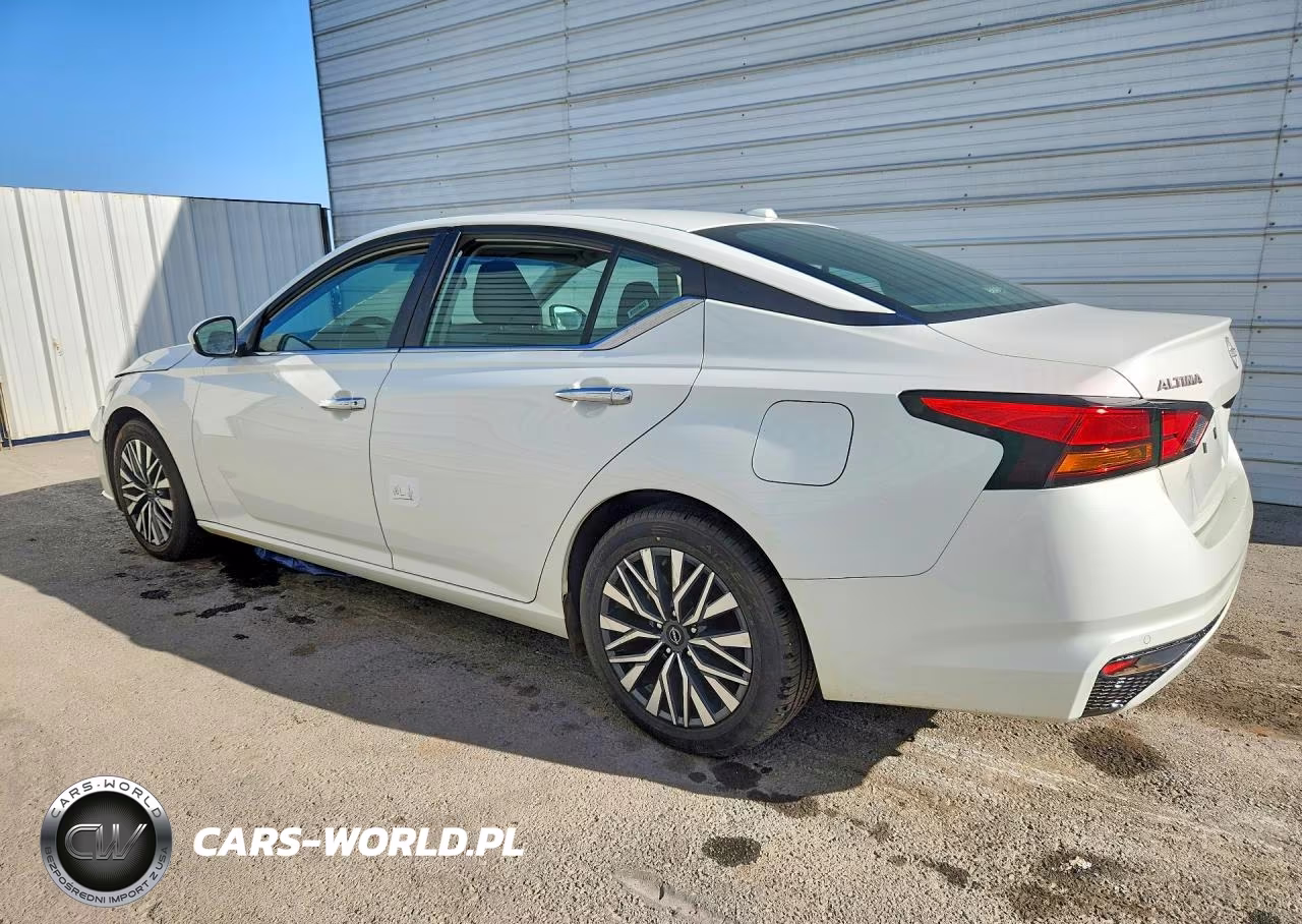 2023 Nissan Altima Sv VIN:1N4BL4DV3PN311910 - 2